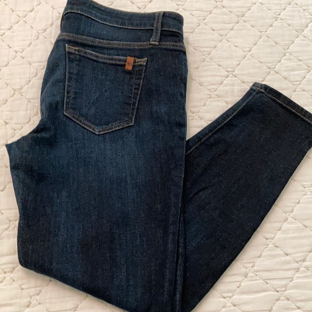 Joe’s skinny ankle jeans